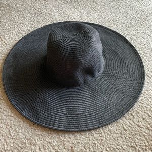 J. Crew Floppy Beach Hat